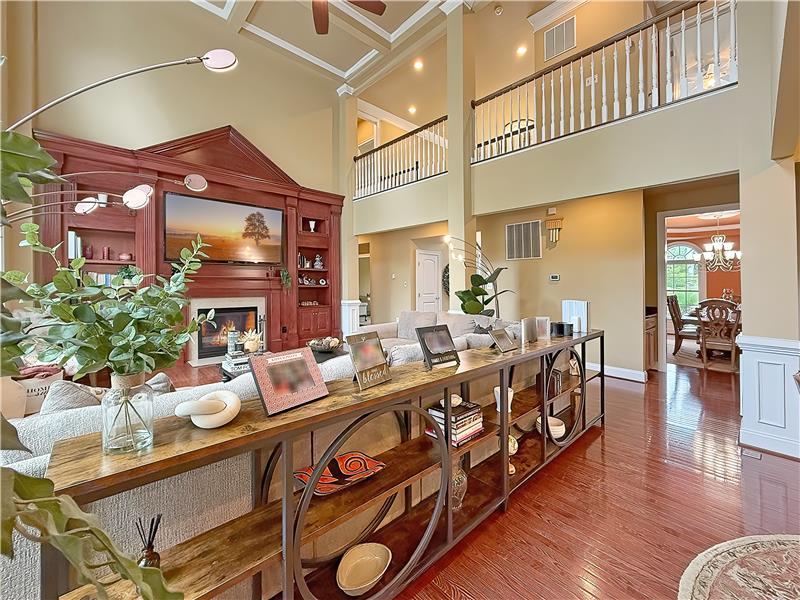 1103 Judson - Family Room