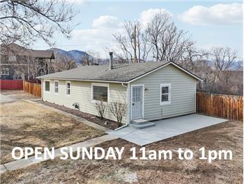1105 Russell Street, Golden, CO