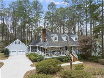 111 Loch Haven Lane, Cary, NC