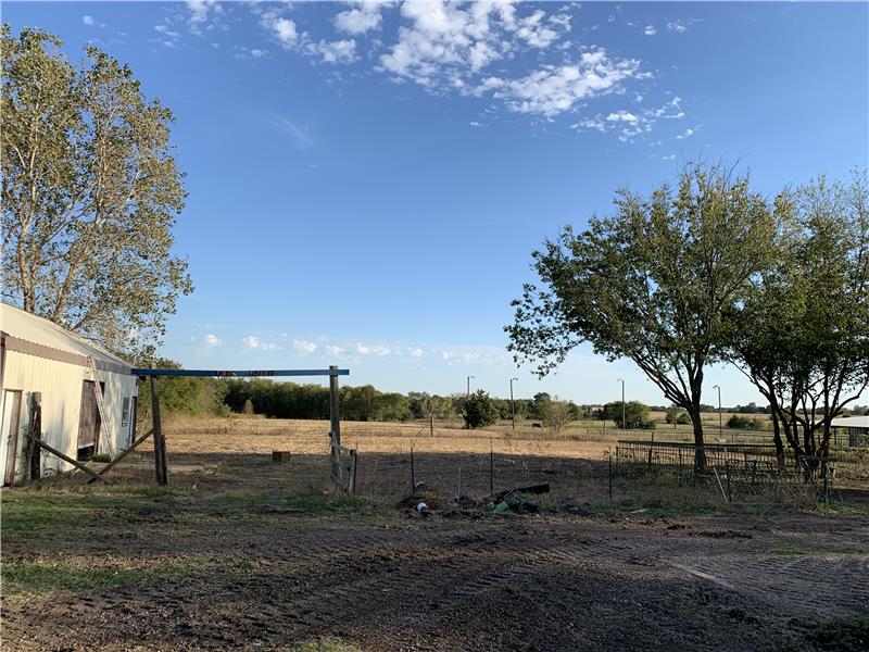 5.50 Acres Fenced