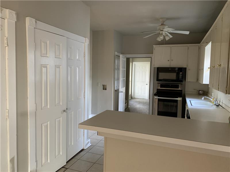 Bar area 