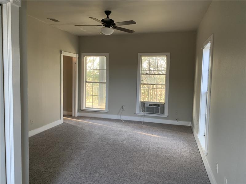 Master upstairs 