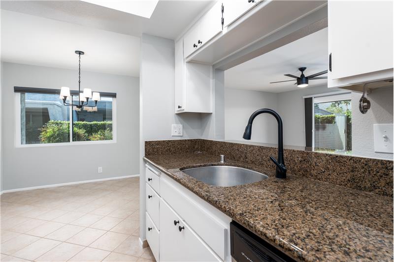 Granite Counters