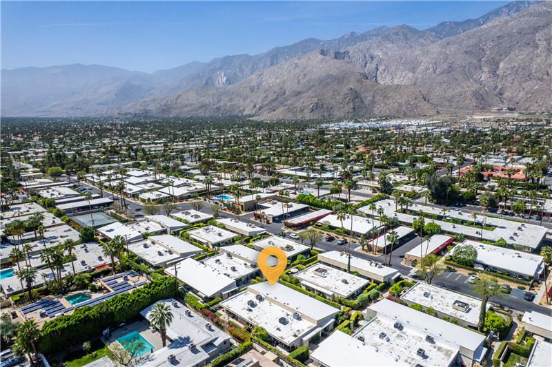 Beautiful South Palm Springs