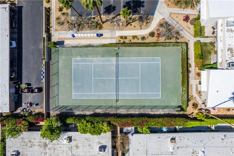 Tennis Courts