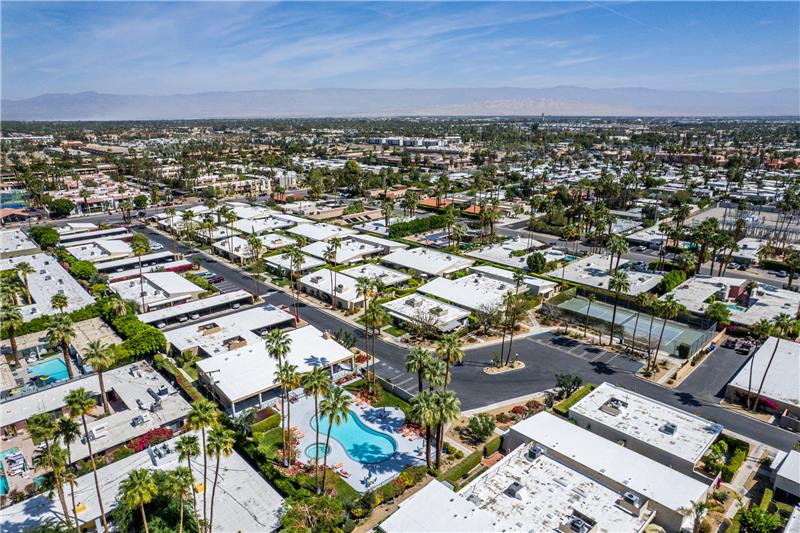 Coachella Valley Palm Springs