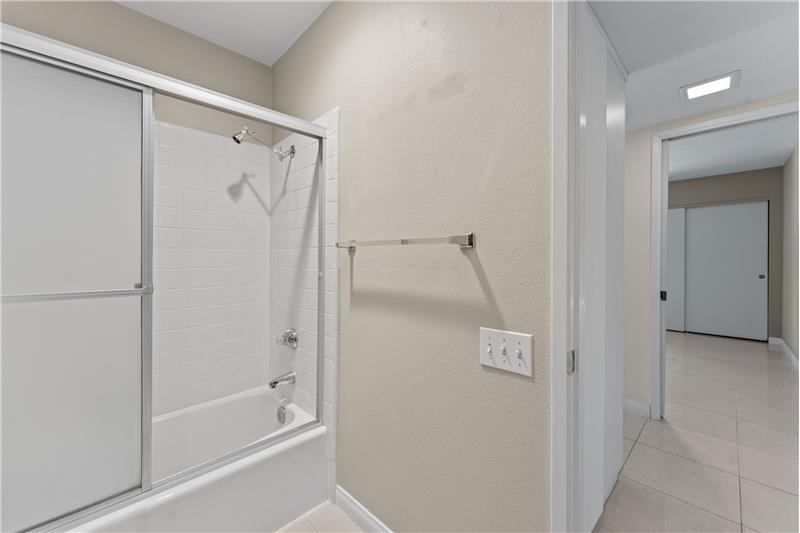 Bath with Tub IN Bath 2