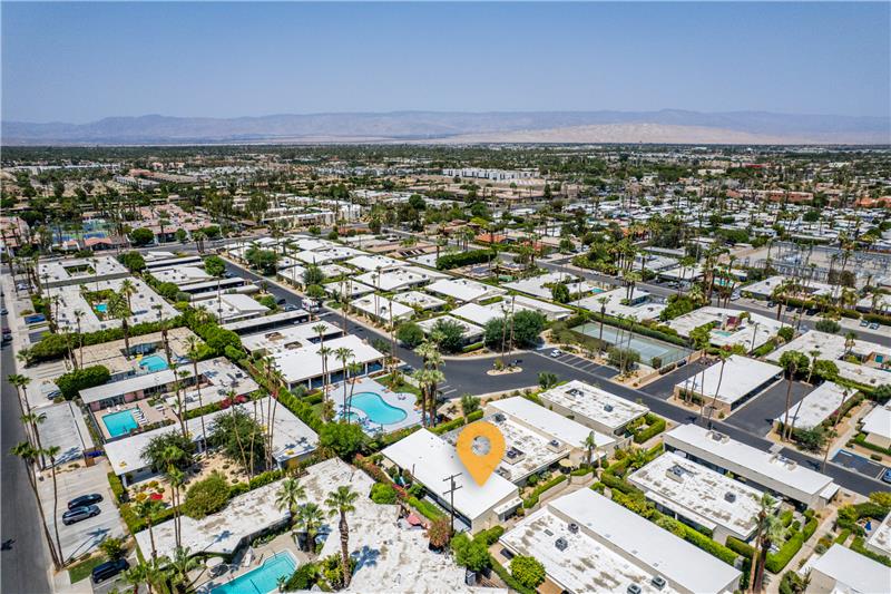 Yellow Dot marks Unit