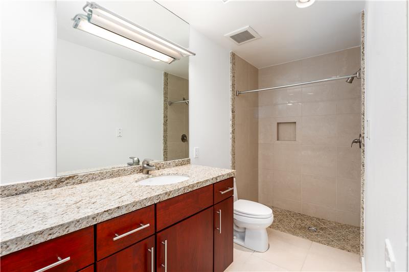 Remodeled Bath