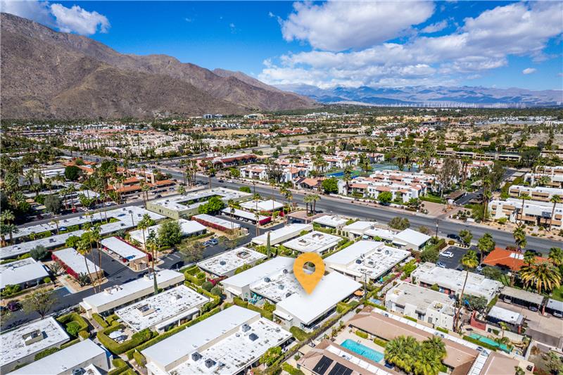 Beautiful South Palm Springs