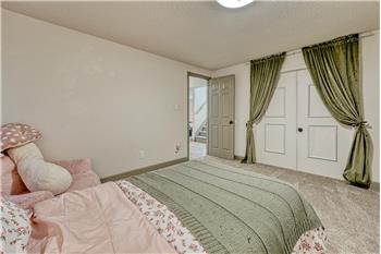 Basement Bedroom #5.