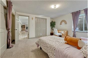 Basement Bedroom #6.