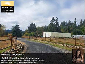 11193 Kathy Ln SE, Stayton, OR