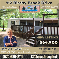 112 Birchy Brook Drive, Milford, PA