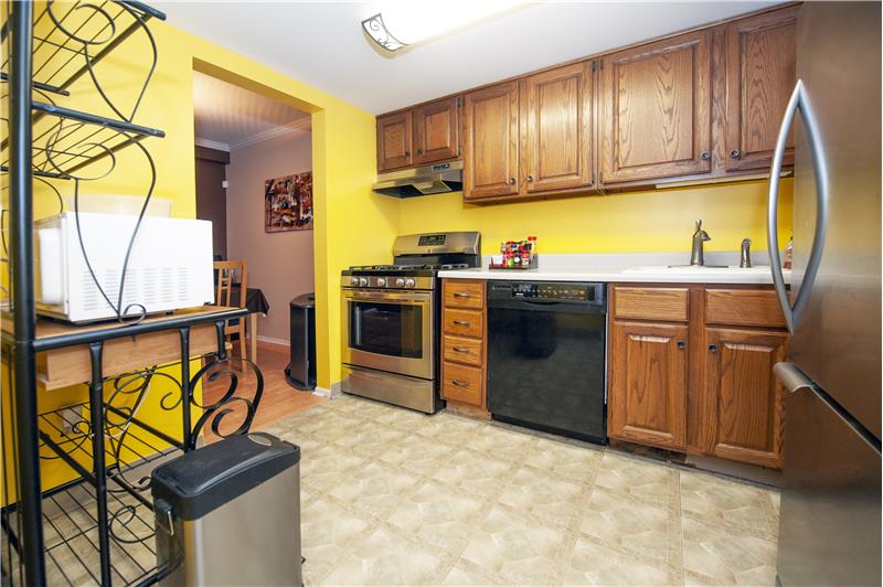 112 Old Forge Crossing Kitchen