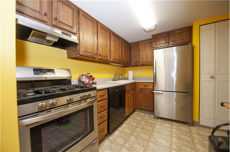 112 Old Forge Crossing Kitchen
