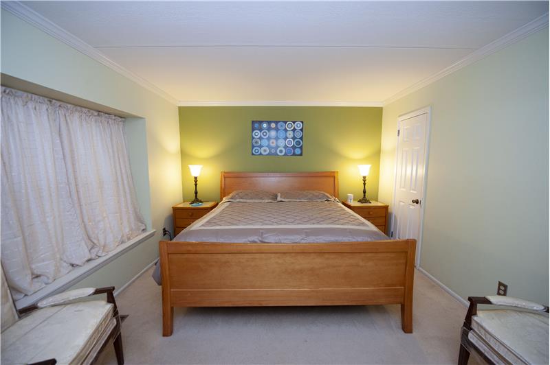 112 Old Forge Crossing Master Bedroom