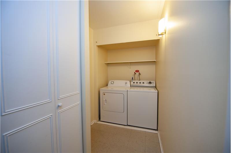 112 Old Forge Crossing Laundry Room