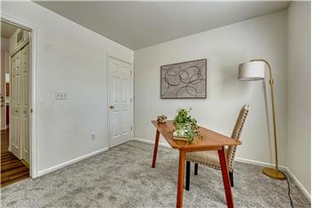 Bedroom #1.