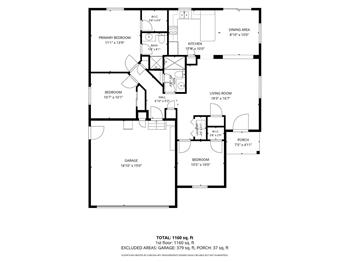 Whole House Floor Plan