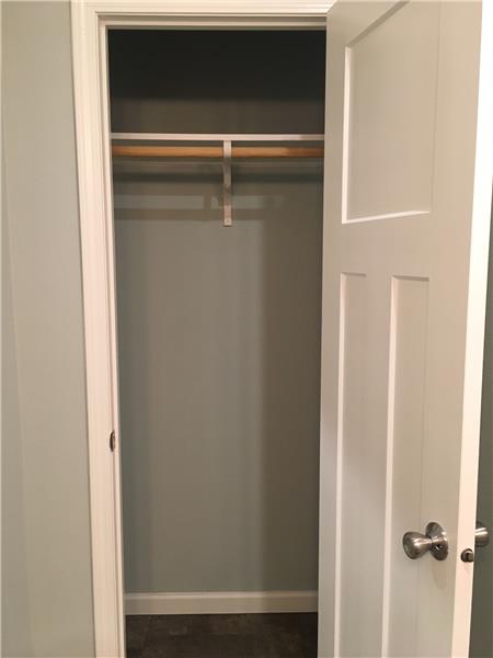 2nd Bath linen closet