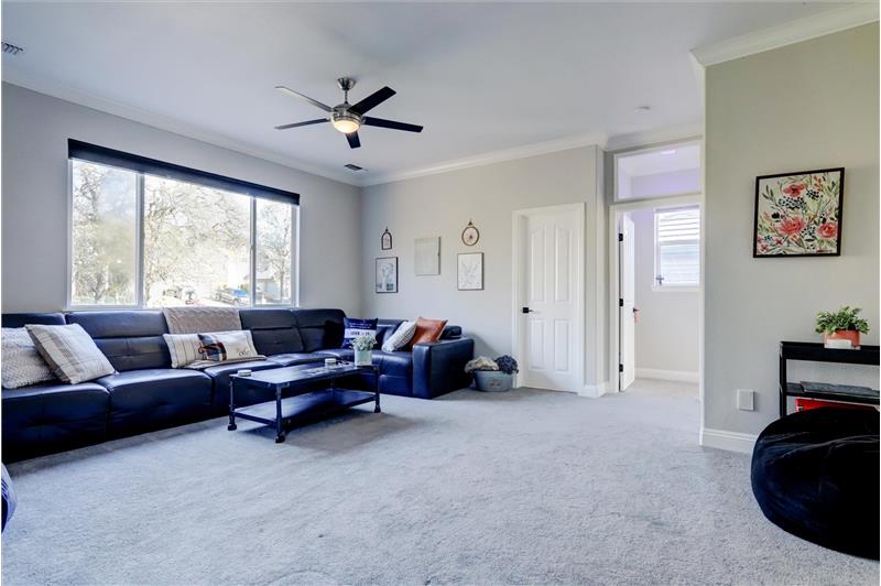 3rd Floor Gathering/Game Room