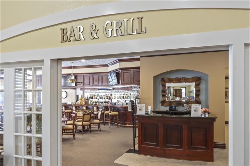Bar and Grill