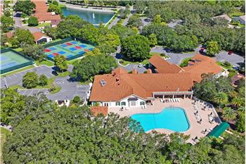 Community Clubhouse and Amenities