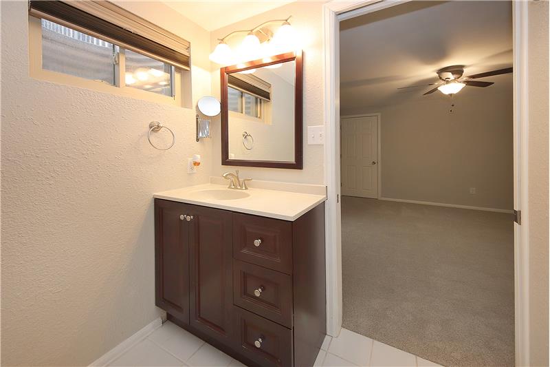 3/4 bath