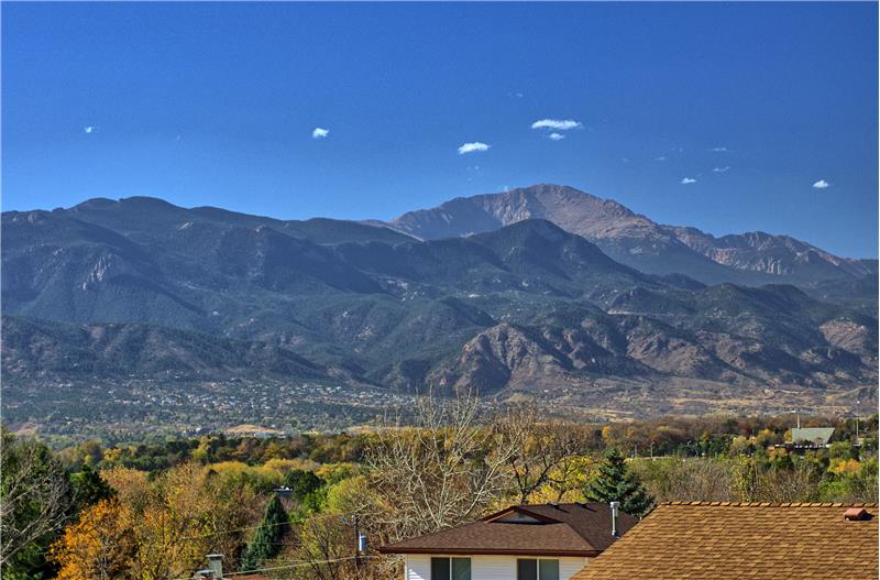 Mountain Views