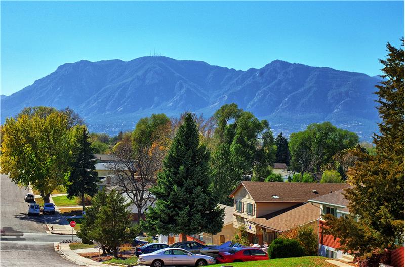 Mountain Views