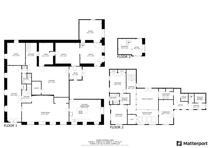 113 Cumberland Place Floorplan