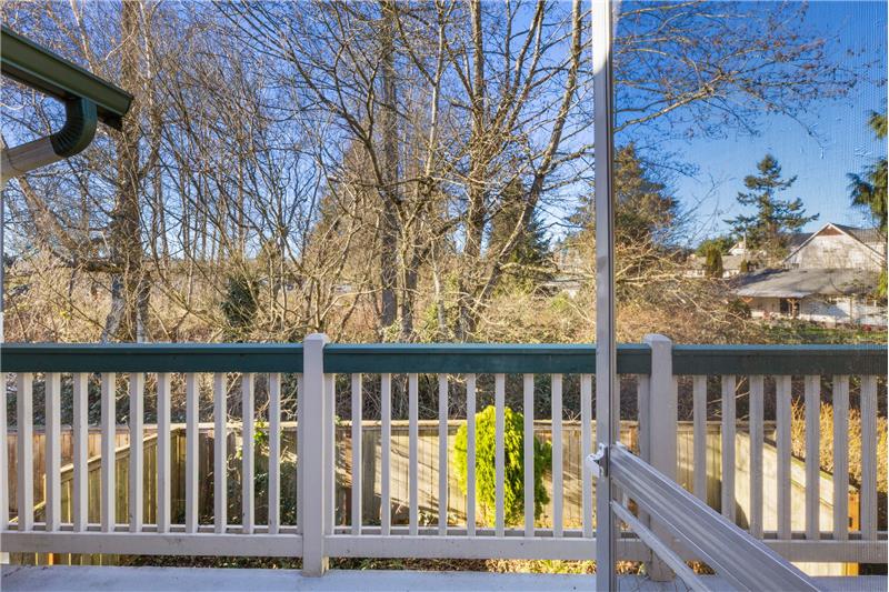 Very private feeling!