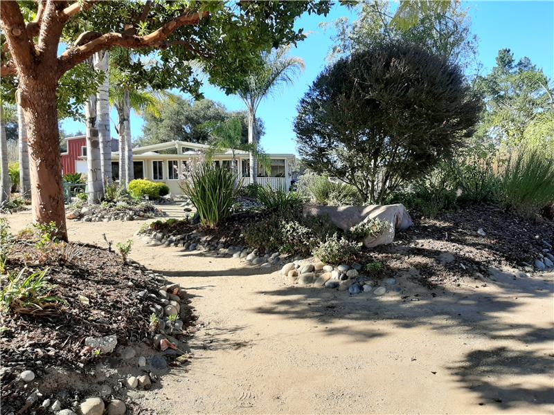 Zoned 'Recreational' which includes wine tasting, events, equestrian rentals/boarding, RV storage, another home/ADU...and more!