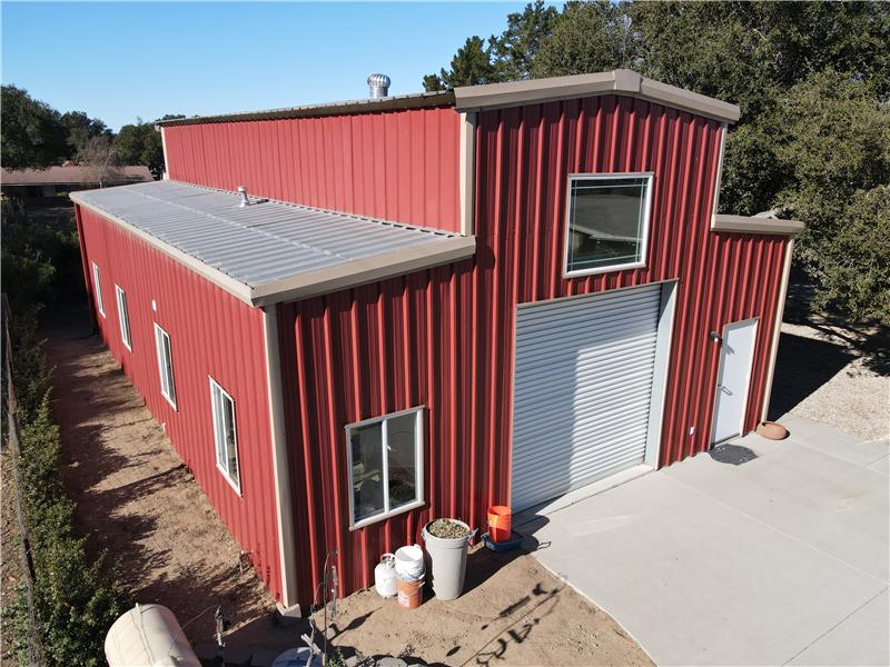 Additionally, the 2 Story 30'X45' Barn houses a 710 sq. ft. 2/1 Guest Home w/in a portion of 1st Floor!