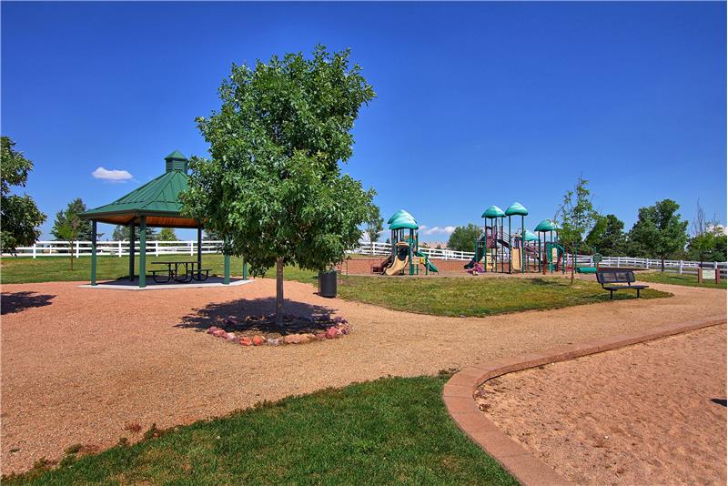 Neighborhood park