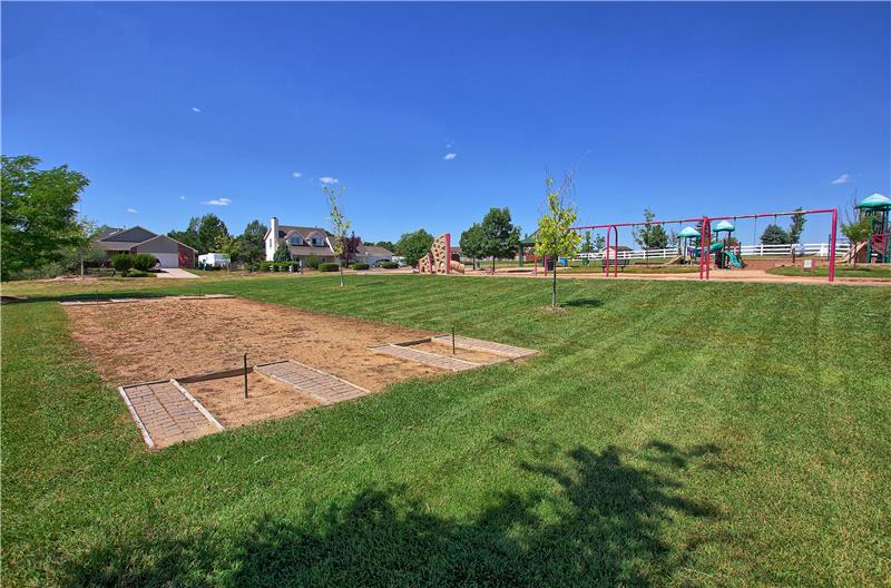 Neighborhood park