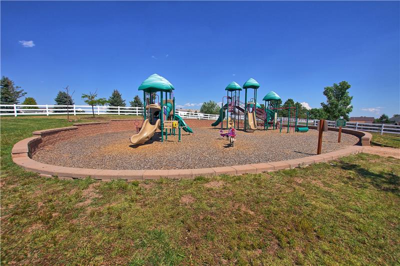 Neighborhood park