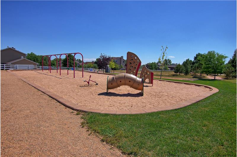 Neighborhood park