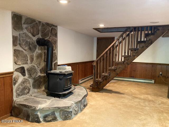 Lower Level Family Room