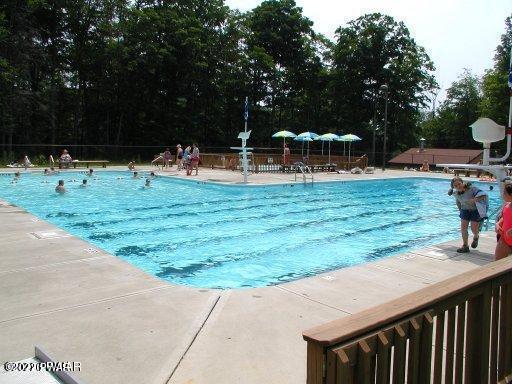 Beaver Lake Pool