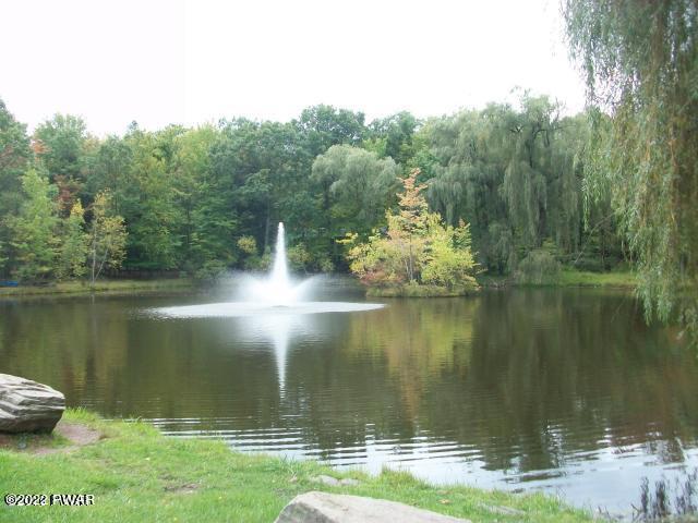 Viewing pond