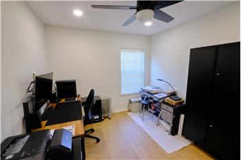 Finished Basement