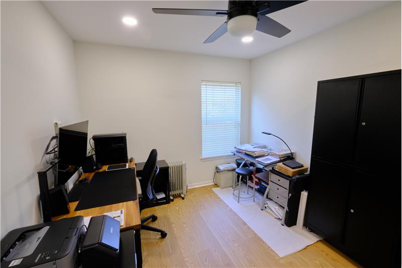 Finished Basement