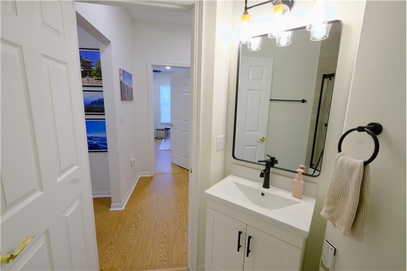 Half Bath