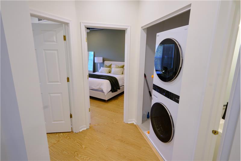 Laundry Area