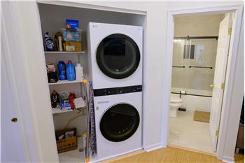 Laundry Area
