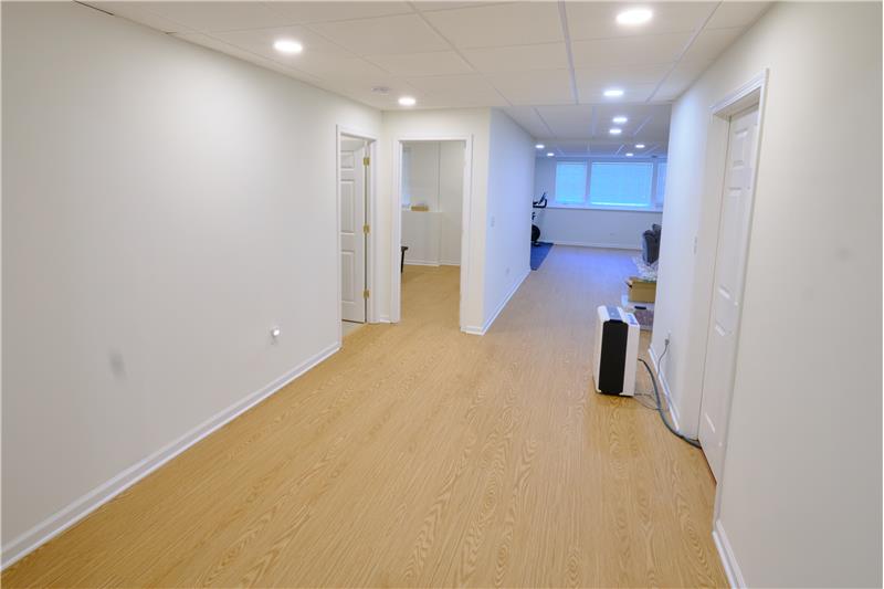 Finished Basement