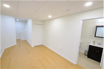 Finished Basement