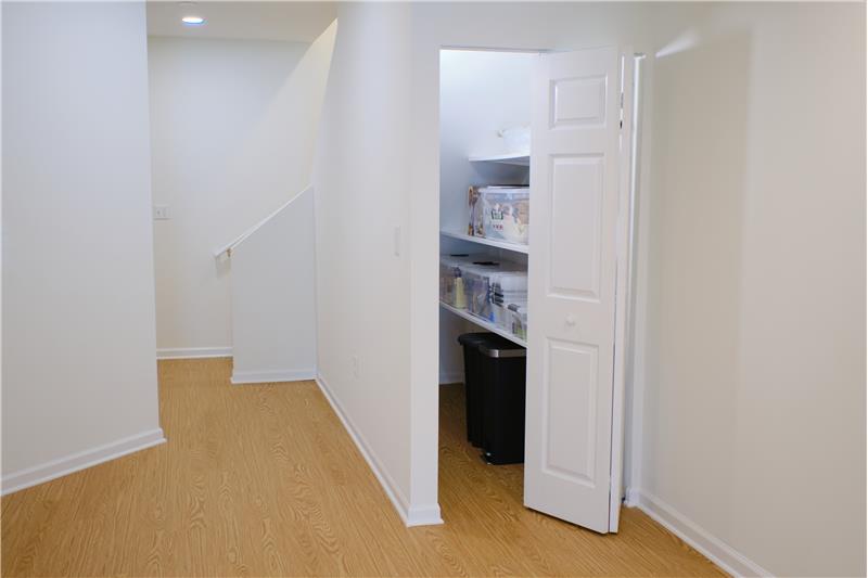 Finished Basement